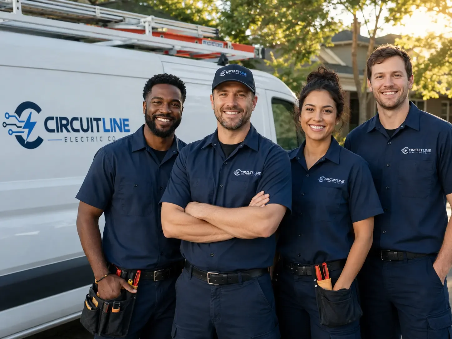 Whole Home Rewiring company in North Carolina