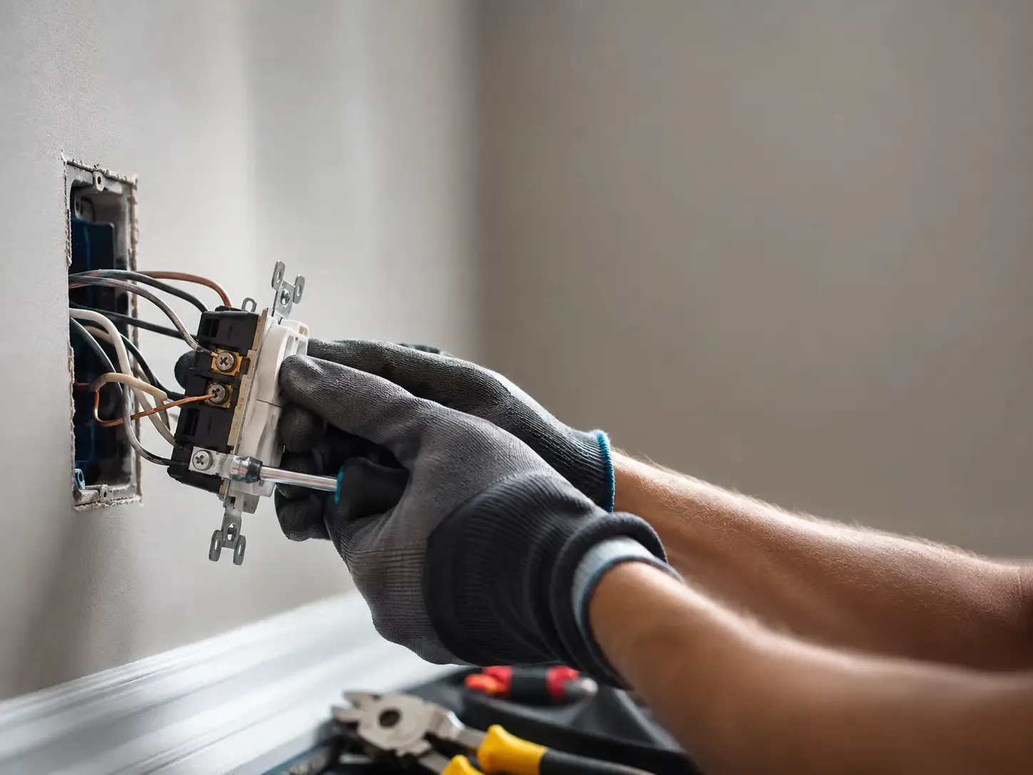 Why choose Whole Home Rewiring in North Carolina